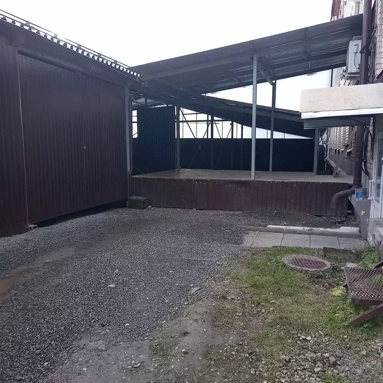 Склад в Свердловская область, Екатеринбург ул. Бисертская, 132 (50 м) - Фото 1