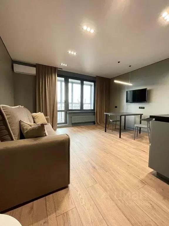 Студия Татарстан, Казань ул. Родины, 26А (33.0 м) - Фото 0