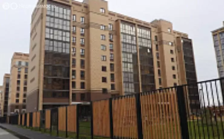 3-комнатная квартира: Тюмень, улица Тимофея Кармацкого, 11к1 (99.7 м) - Фото 0