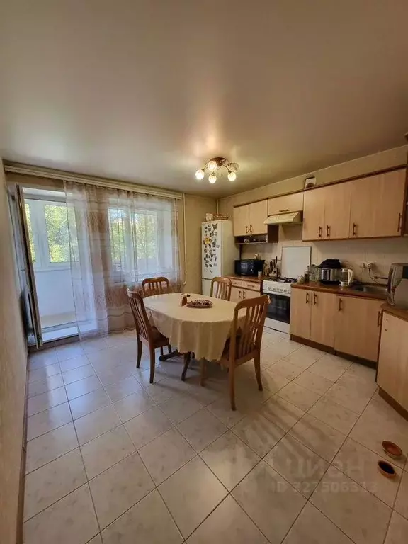 3-к кв. Московская область, Щелково Краснознаменская ул., 7 (74.0 м) - Фото 2