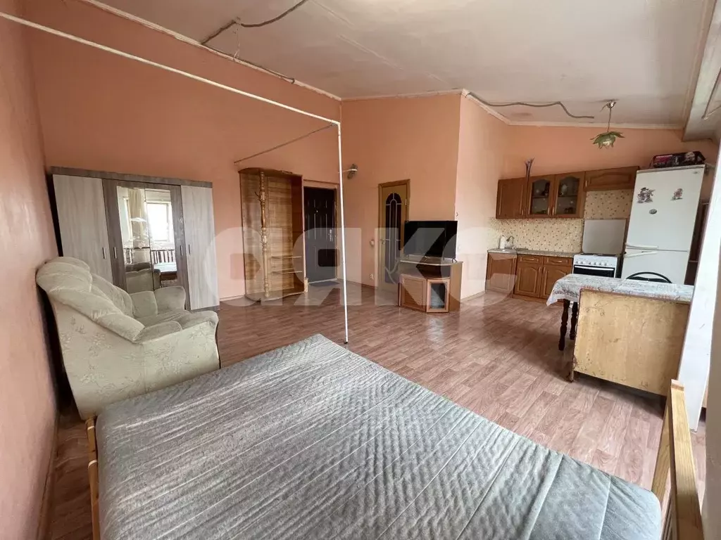 Студия Московская область, Бронницы Центральная ул., 2в (37.0 м) - Фото 1