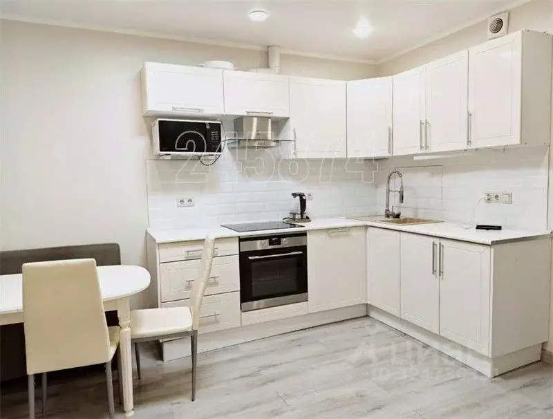 3-к кв. Москва Родниковая ул., 9Ак5 (72.0 м) - Фото 2