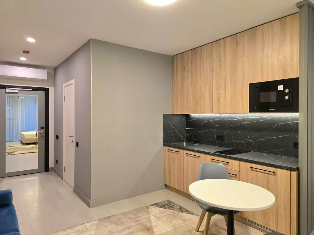 Продаётся квартира-студия, 31.5 м - Фото 1