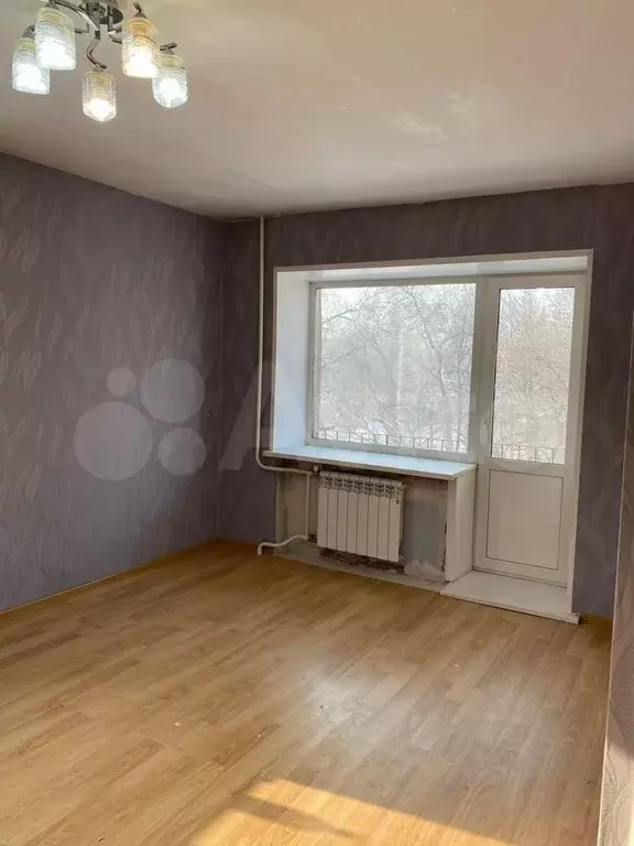 1-к. квартира, 30,5 м, 4/5 эт. - Фото 1