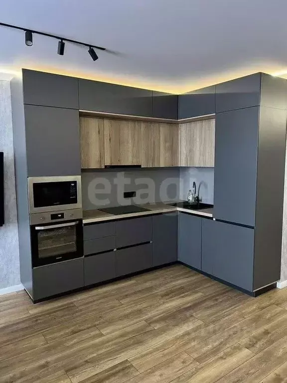 Студия Белгородская область, Белгород ул. Есенина, 15 (41.1 м) - Фото 1