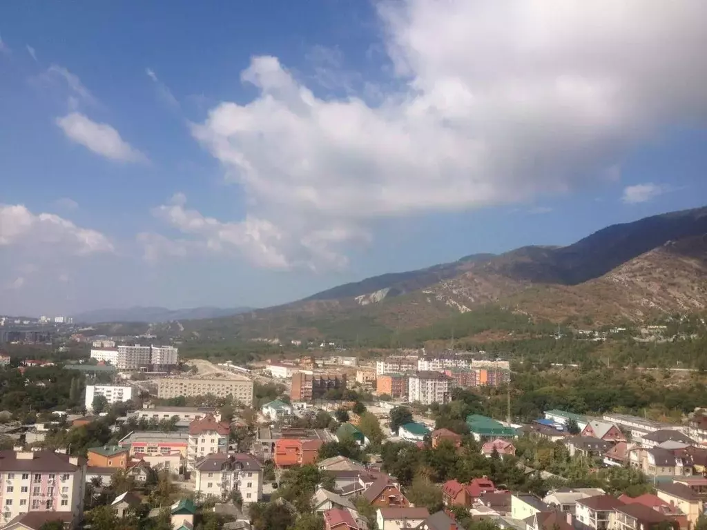 1-к кв. Краснодарский край, Геленджик Горная ул., 15С (40.0 м) - Фото 0