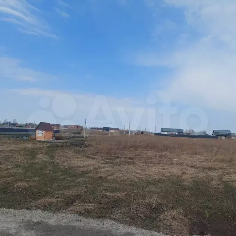 Участок 10 сот. (ИЖС) - Фото 1
