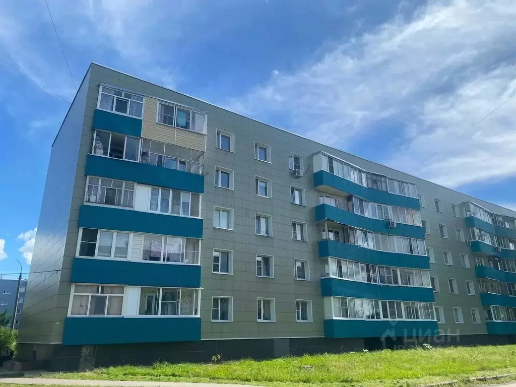 3-к кв. Московская область, Волоколамск проезд Строителей, 3 (65.3 м) - Фото 0