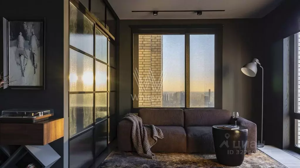 Студия Москва Ходынская ул., 2 (50.0 м) - Фото 1