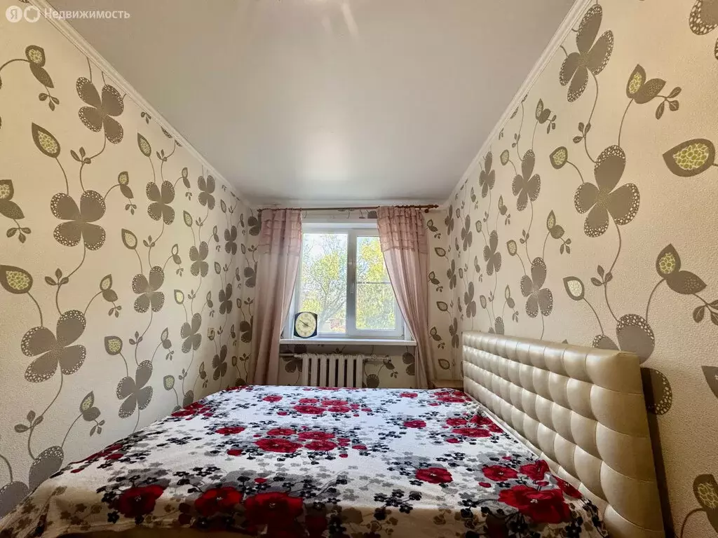 2-комнатная квартира: Астрахань, улица Михаила Луконина, 10 (43 м) - Фото 1