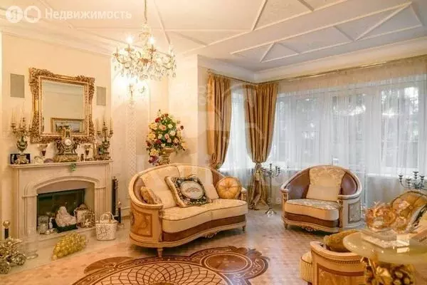 Дом в деревня Жуковка, КП Жуковка-21 (680 м) - Фото 1