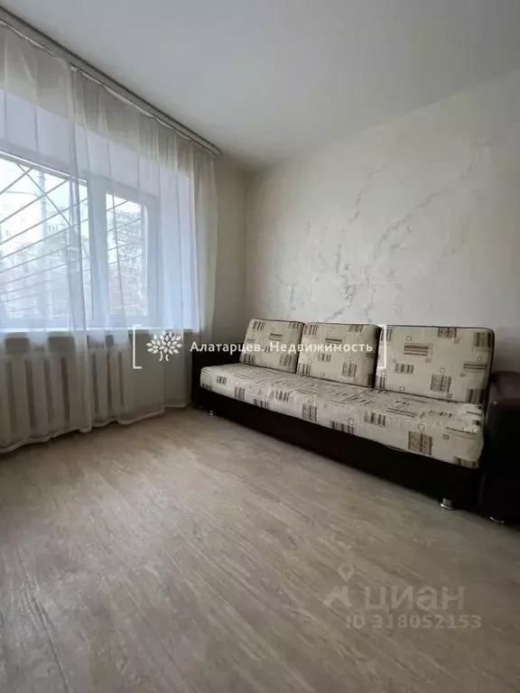 1-к кв. Томская область, Томск ул. Ивана Черных, 67 (18.0 м) - Фото 0