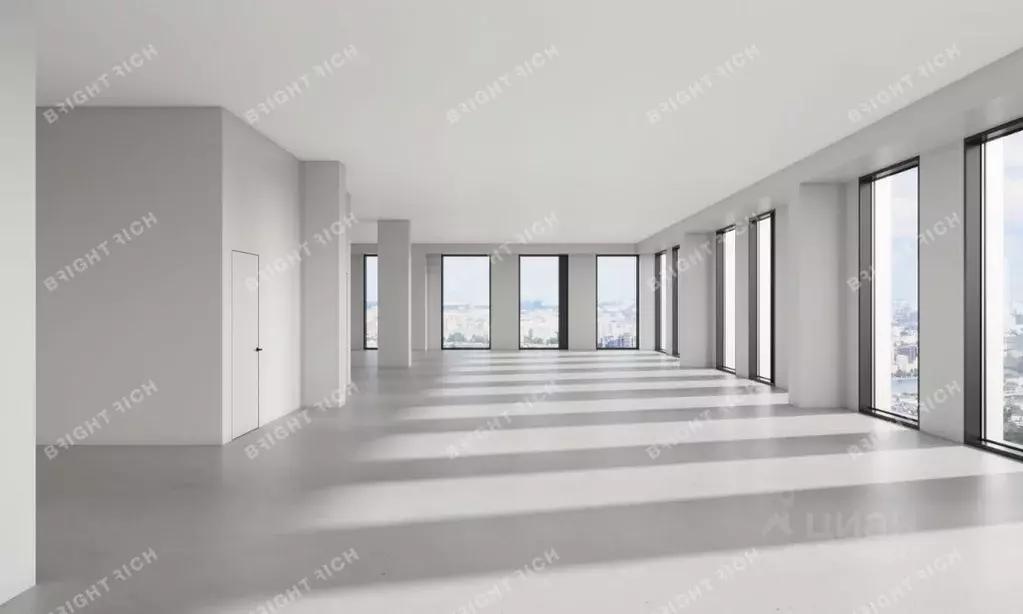 Офис в Москва Дмитровский проезд, вл1Г (7507 м) - Фото 1