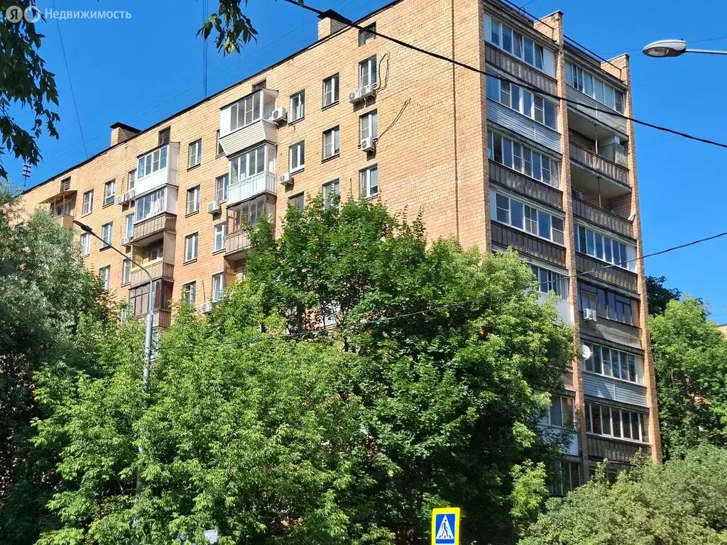Квартира-студия: Москва, Просторная улица, 2 (13 м) - Фото 2