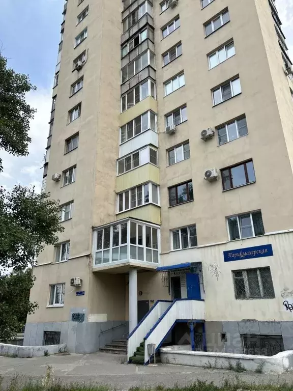 3-к кв. Волгоградская область, Волгоград ул. Калинина, 25 (57.0 м) - Фото 1