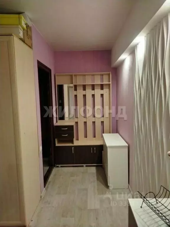 Комната Алтайский край, Барнаул ул. 40 лет Октября, 2/18 (19.0 м) - Фото 2