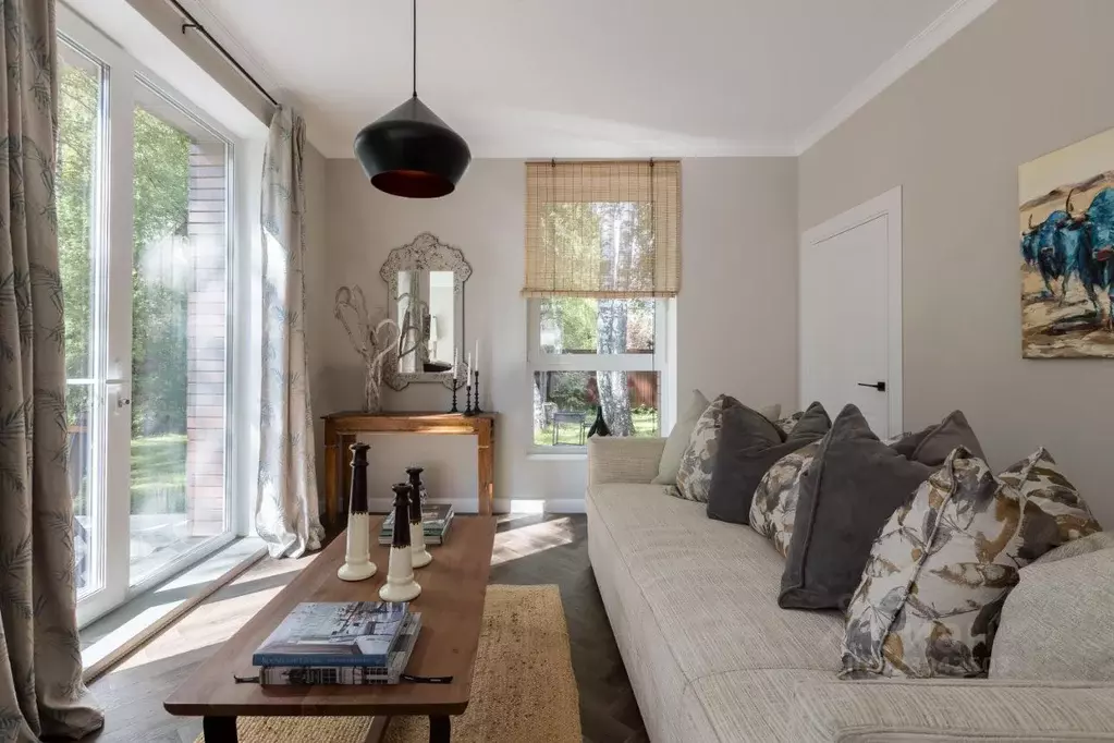 Дом в Московская область, Пушкино Заветы Ильича мкр, ул. Циолковского, ... - Фото 1