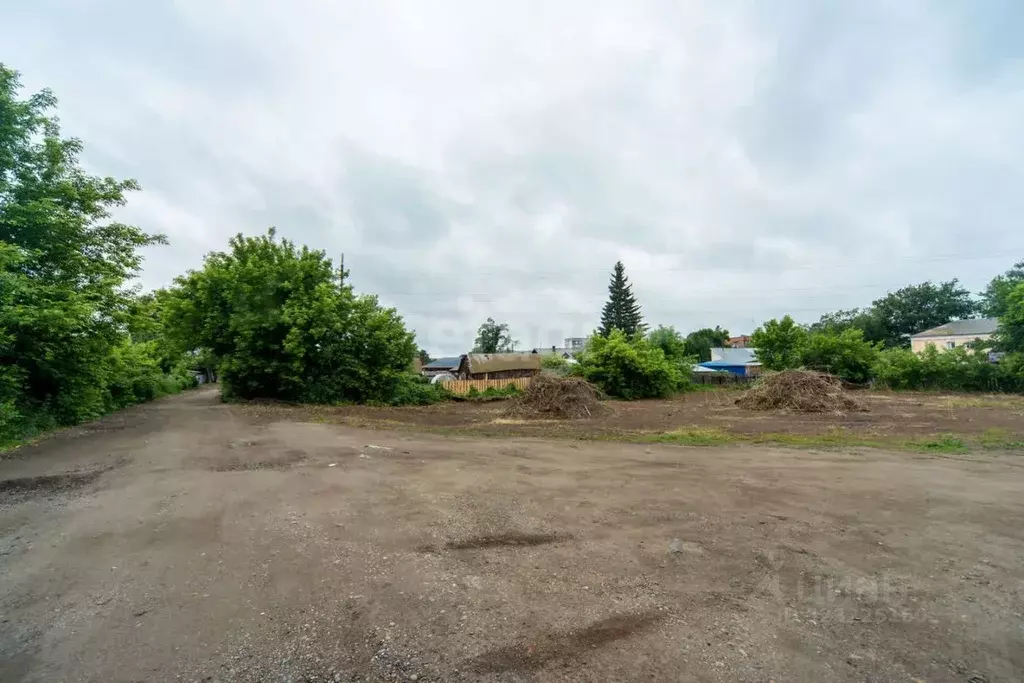 Участок в Алтайский край, Бийск ул. Льнокомбинат (10.0 сот.) - Фото 1