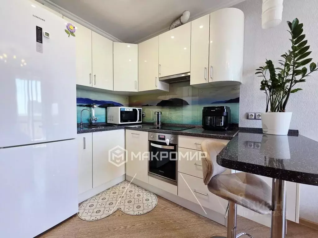 Студия Московская область, Одинцово ул. Белорусская, 11 (30.5 м) - Фото 2