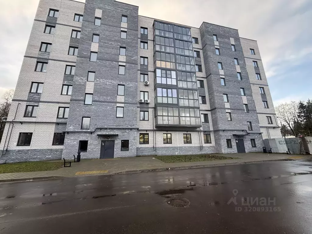 1-к кв. Тверская область, Тверь пос. Химинститута, 9А (34.0 м) - Фото 1