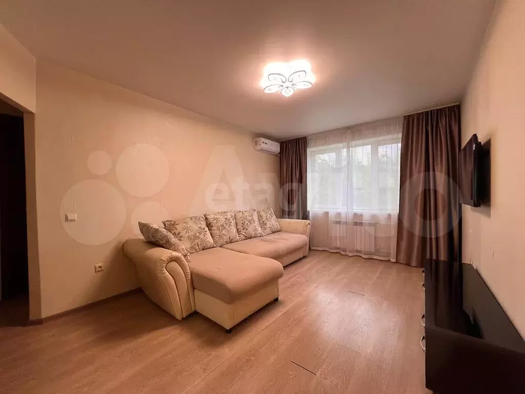 1-к. квартира, 36 м, 4/12 эт. - Фото 0