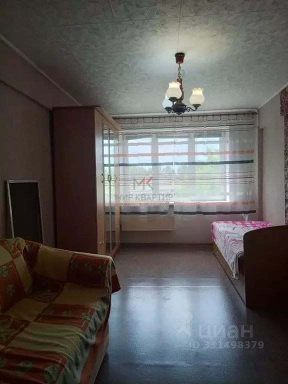 2-к кв. Хакасия, Абакан ул. Кирова, 252 (45.0 м) - Фото 1