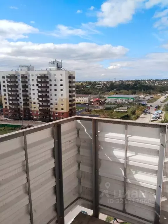 1-к кв. Псковская область, Псковский район, Завеличенская волость, д. ... - Фото 1