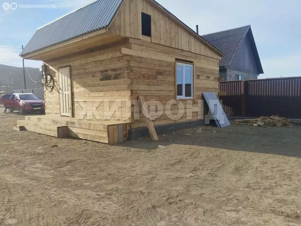 Дом в Республика Тыва, Кызыл (36 м) - Фото 2