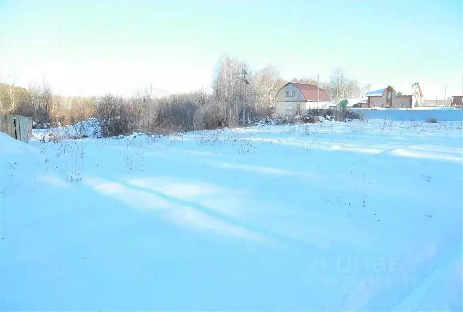 Участок в Курганская область, Курган Изумрудный кп, ул. Гранатовая ... - Фото 2