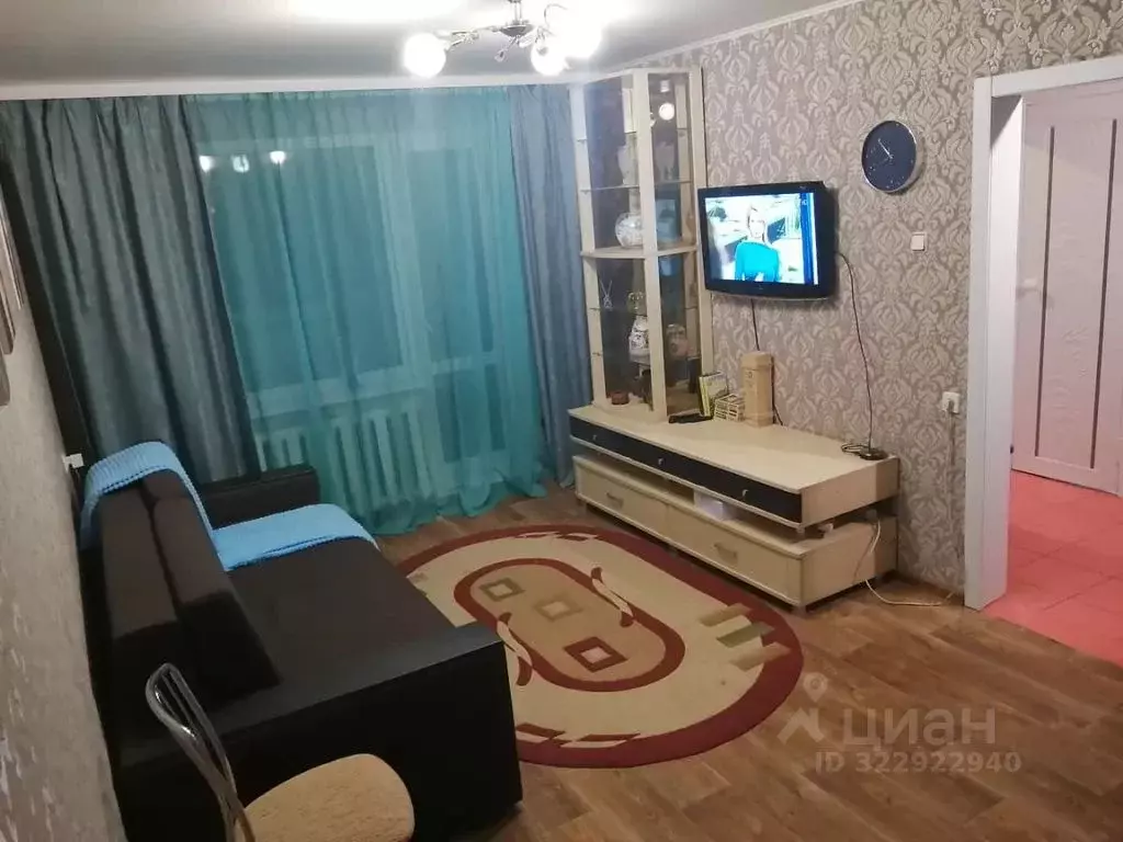 1-к кв. Нижегородская область, Нижний Новгород Казанское ш., 7 (35.0 ... - Фото 1