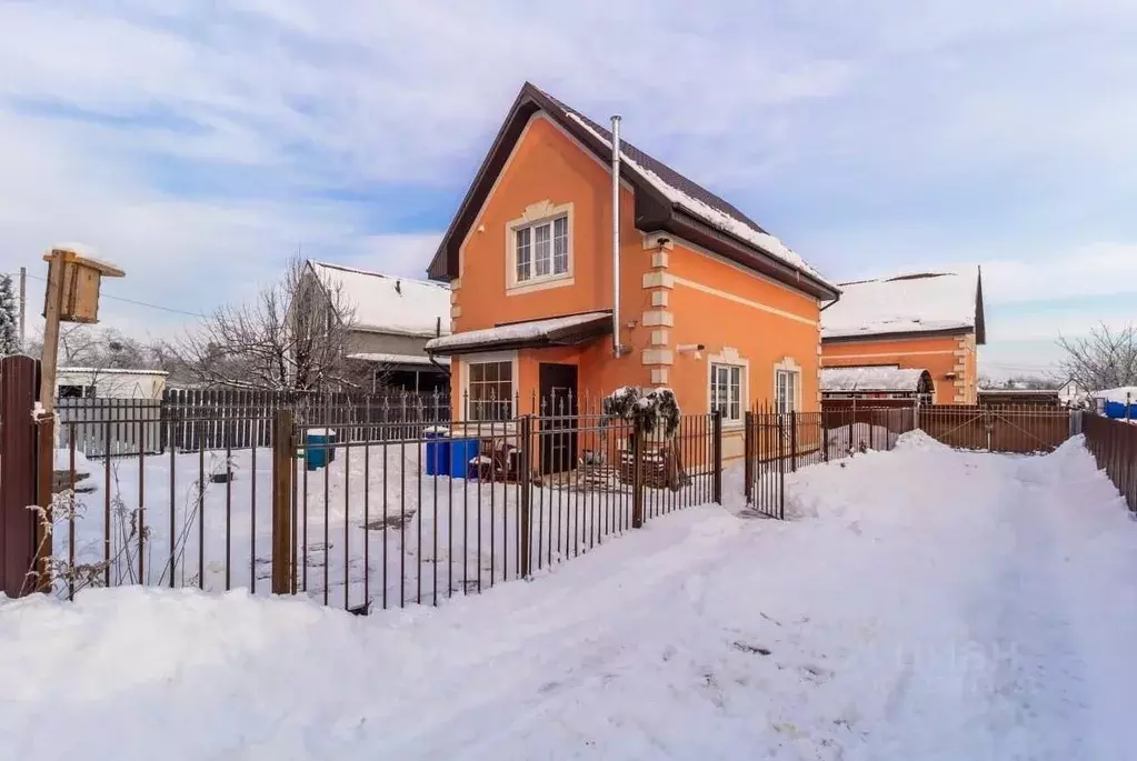 Дом в Калининградская область, Калининград Победа садовое ... - Фото 1