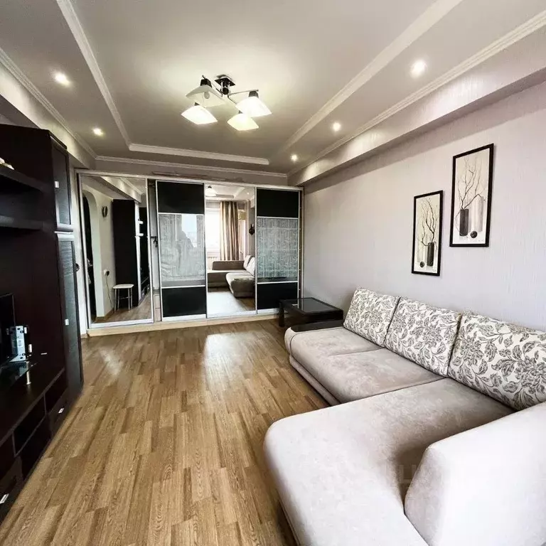 1-к кв. Краснодарский край, Анапа ул. Толстого, 111А (42.0 м) - Фото 2