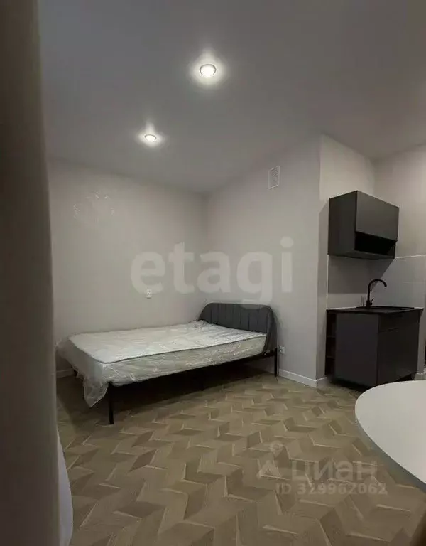 Студия Санкт-Петербург ул. Среднерогатская, 16к4 (22.2 м) - Фото 1
