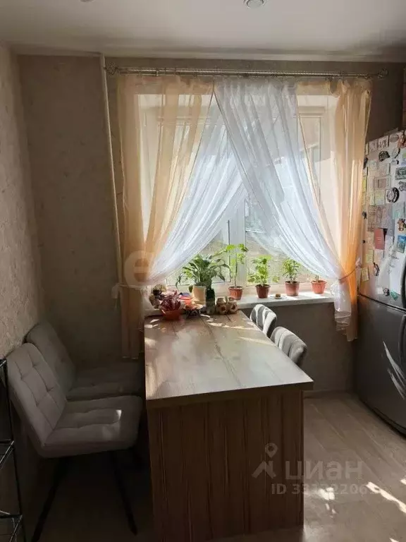 3-к кв. Ульяновская область, Ульяновск Киевский бул., 9 (63.2 м) - Фото 1