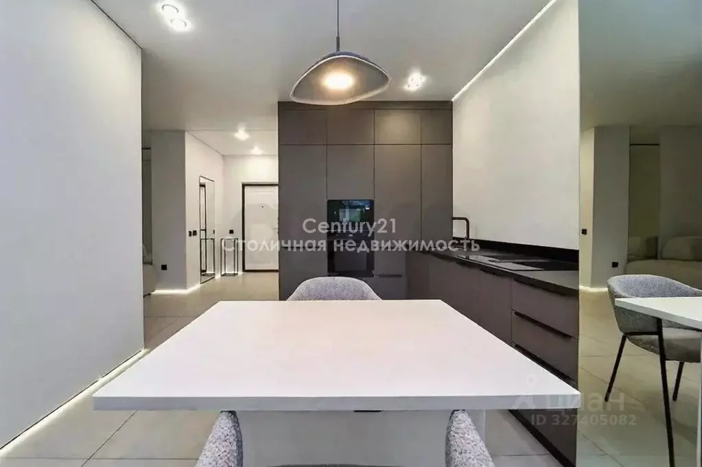 1-к кв. Краснодарский край, Краснодар ул. Имени Дзержинского, 110А ... - Фото 2