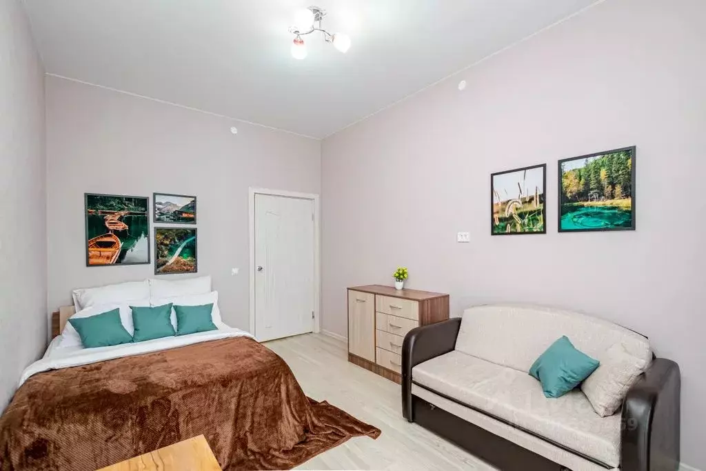 1-к кв. Пермский край, Пермь Теплогорская ул., 24к5 (51.0 м) - Фото 2