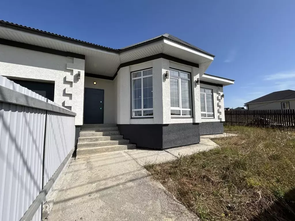 Дом в Иркутская область, Иркутский муниципальный округ, с. Мамоны ул. ... - Фото 2