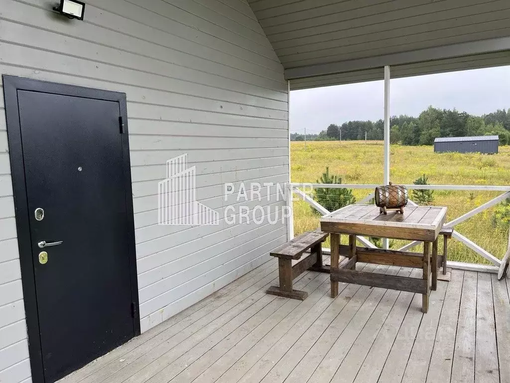 Дом в Тульская область, Алексин городской округ, д. Мясоедово ул. ... - Фото 2