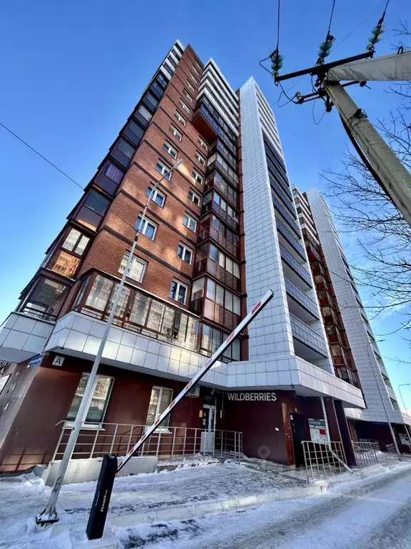 2-к кв. Иркутская область, Иркутск Байкальская ул., 289/8 (67.0 м) - Фото 0
