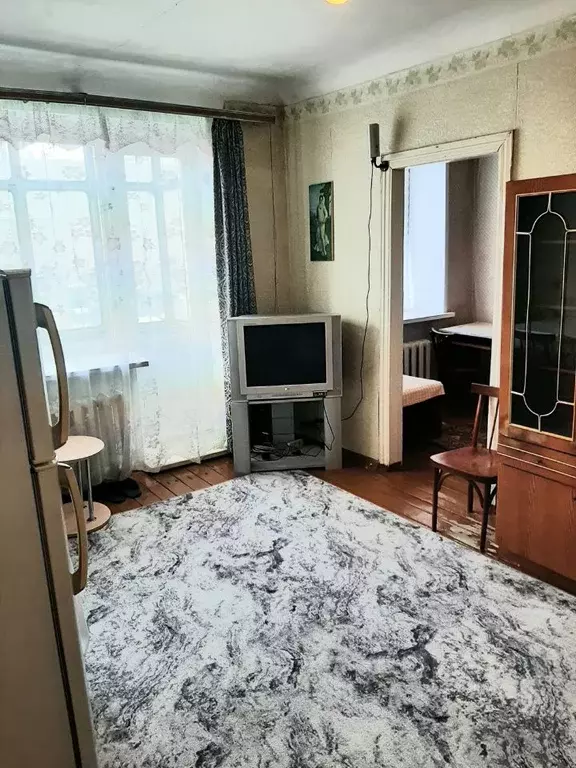 2-к кв. Алтайский край, Барнаул пер. Геблера, 28 (45.0 м) - Фото 1