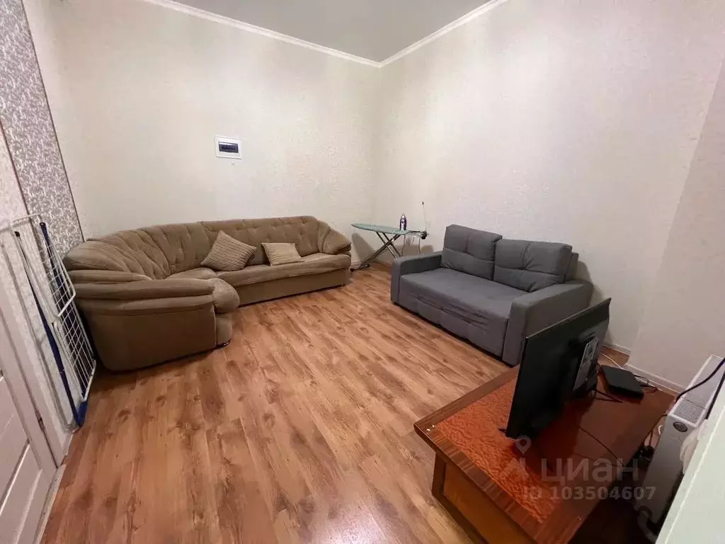 3-к кв. Ставропольский край, Ессентуки ул. Гааза, 10 (50.0 м) - Фото 1