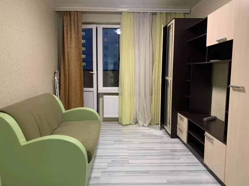 Студия Ленинградская область, Мурино Всеволожский район, бул. ... - Фото 0