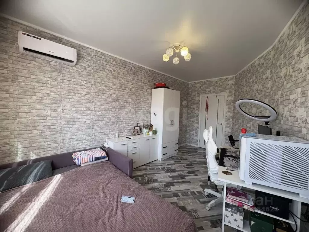 1-к кв. Краснодарский край, Краснодар Российская ул., 79/3к2 (36.8 м) - Фото 1