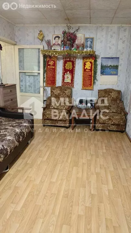 2-комнатная квартира: Омск, улица Серова, 24В (43.6 м) - Фото 0