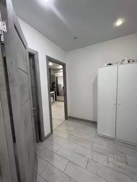 1-к кв. Татарстан, Казань ул. Серова, 43к1 (36.0 м) - Фото 1