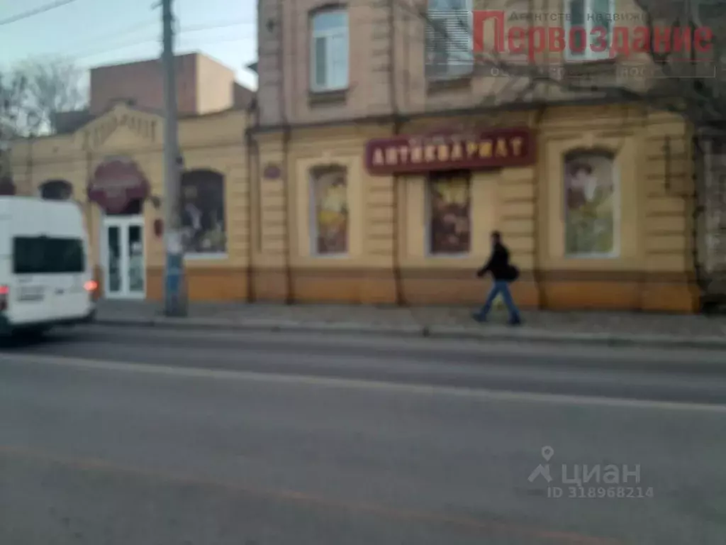 Помещение свободного назначения в Астраханская область, Астрахань ул. ... - Фото 0