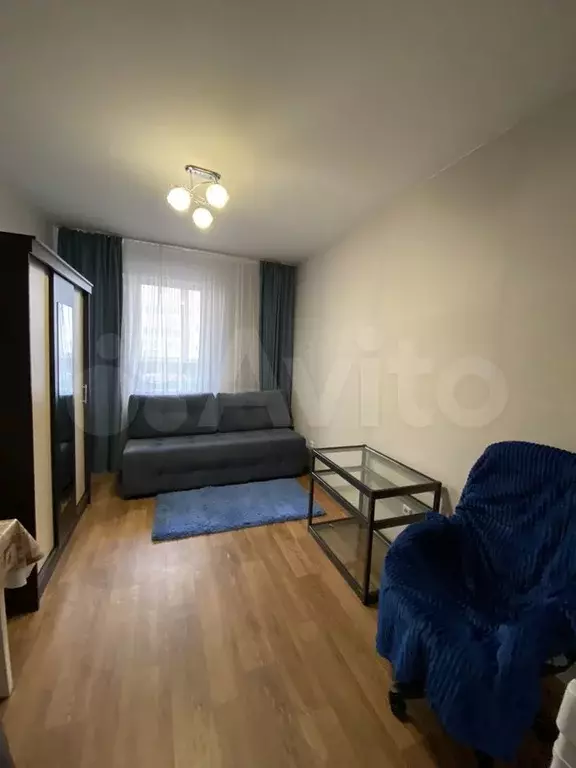 Квартира-студия, 21 м, 14/18 эт. - Фото 1