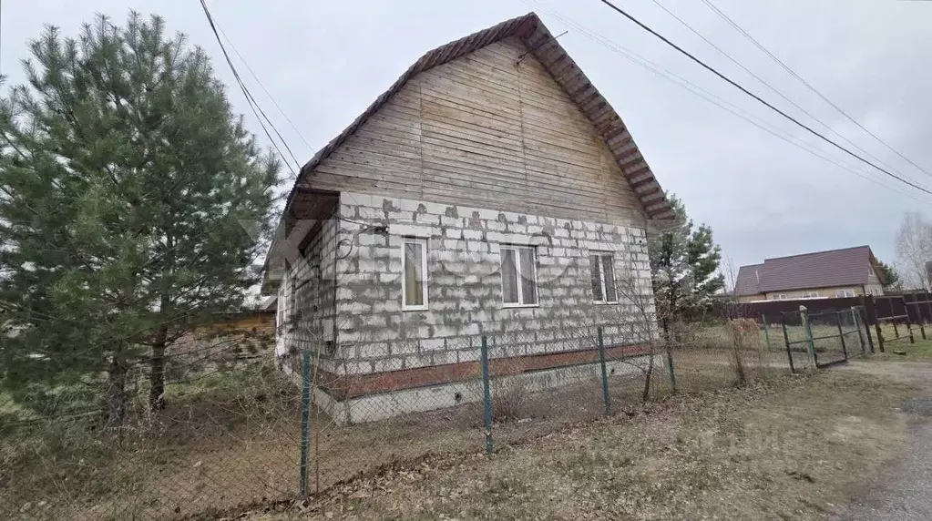 Дом в Новосибирская область, Новосибирский район, Ярковский сельсовет, ... - Фото 1
