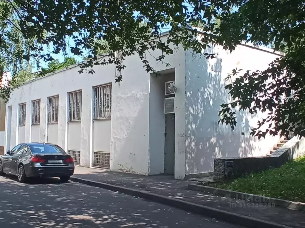 Помещение свободного назначения в Москва ул. Коштоянца, 10С1 (352 м) - Фото 0