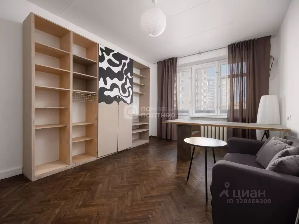 1-к кв. Москва ул. Вавилова, 89 (36.0 м) - Фото 1